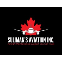 Suliman's Aviation Inc. logo, Suliman's Aviation Inc. contact details