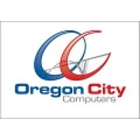 Oregon City Computers logo, Oregon City Computers contact details