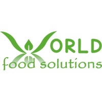 World Food Solutions logo, World Food Solutions contact details