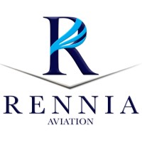 Rennia Aviation logo, Rennia Aviation contact details