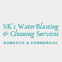 SKs Water Blasting and Cleaning Services logo, SKs Water Blasting and Cleaning Services contact details