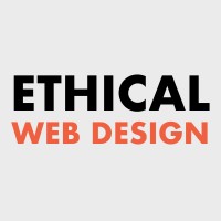 Ethical Web Design logo, Ethical Web Design contact details