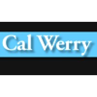 Cal Werry —  Photographer logo, Cal Werry —  Photographer contact details