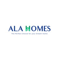 ALA Homes Co logo, ALA Homes Co contact details