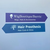 Wig Boutique & Hair Prosthesis logo, Wig Boutique & Hair Prosthesis contact details