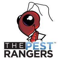 The Pest Rangers logo, The Pest Rangers contact details