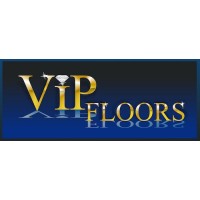 VIP Polished Concrete & Floor Care logo, VIP Polished Concrete & Floor Care contact details