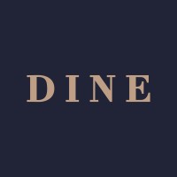 DINE logo, DINE contact details