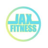 JaxFitness logo, JaxFitness contact details