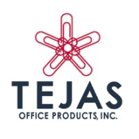 Tejas Office Products, Inc. logo, Tejas Office Products, Inc. contact details