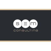 SEM Consulting logo, SEM Consulting contact details