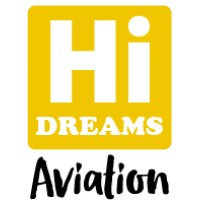 HiDreams Aviation Academy Aruba logo, HiDreams Aviation Academy Aruba contact details