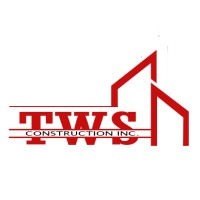 T.W.S. Construction Inc. logo, T.W.S. Construction Inc. contact details