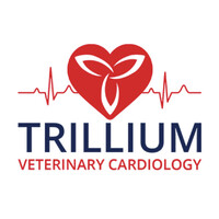 Trillium Veterinary Cardiology logo, Trillium Veterinary Cardiology contact details