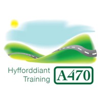 A470 Training logo, A470 Training contact details