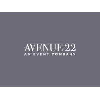 Avenue 22 Events logo, Avenue 22 Events contact details