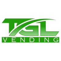 TGL Vending logo, TGL Vending contact details