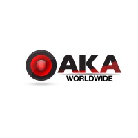 AKA Worldwide logo, AKA Worldwide contact details