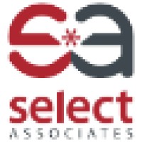 Select Associates logo, Select Associates contact details