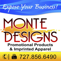 Monte Designs logo, Monte Designs contact details