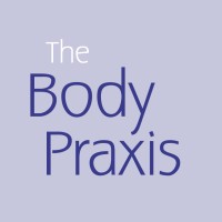 The Body Praxis logo, The Body Praxis contact details