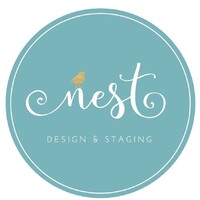 Nest Design and Staging logo, Nest Design and Staging contact details