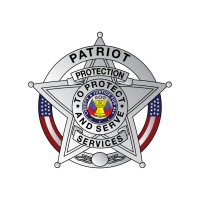 Patriot Protection Services logo, Patriot Protection Services contact details