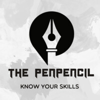 the PenPencil logo, the PenPencil contact details