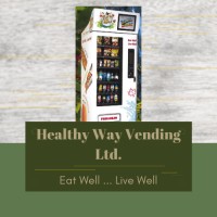 Healthy Way Vending Ltd. logo, Healthy Way Vending Ltd. contact details