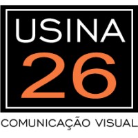 Usina 26 Comunicação Visual logo, Usina 26 Comunicação Visual contact details