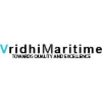 Vridhi Maritime Pvt Ltd logo, Vridhi Maritime Pvt Ltd contact details