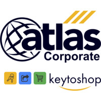 Atlas Corporate logo, Atlas Corporate contact details