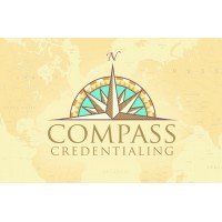 Compass Credentialing, LLC logo, Compass Credentialing, LLC contact details