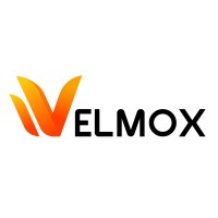 Velmox logo, Velmox contact details