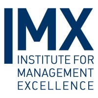 IMX INSTITUTE FOR MANAGEMENT EXCELLENCE GmbH logo, IMX INSTITUTE FOR MANAGEMENT EXCELLENCE GmbH contact details