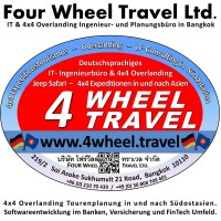 Four Wheel Travel Ltd logo, Four Wheel Travel Ltd contact details