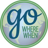 GoWhereWhen.com logo, GoWhereWhen.com contact details