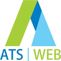 ATS Web logo, ATS Web contact details