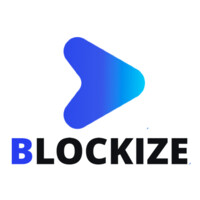 Blockize logo, Blockize contact details