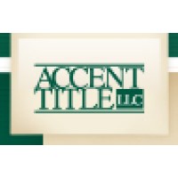 Accent Title logo, Accent Title contact details