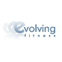 Evolving Fitness logo, Evolving Fitness contact details