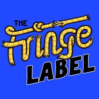 The Fringe Label logo, The Fringe Label contact details