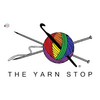 The Yarn Stop logo, The Yarn Stop contact details