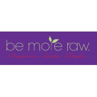 Be More Raw logo, Be More Raw contact details