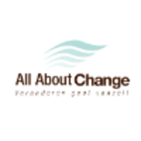 All About Change logo, All About Change contact details