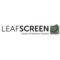 LeafScreen Gutter Protection logo, LeafScreen Gutter Protection contact details