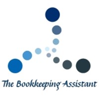 The Bookkeeping Assistant logo, The Bookkeeping Assistant contact details