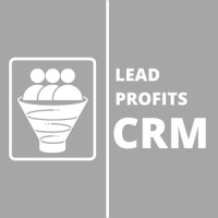 Lead Profits CRM logo, Lead Profits CRM contact details