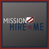 Mission Hire Me logo, Mission Hire Me contact details