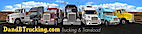 D And B Trucking logo, D And B Trucking contact details